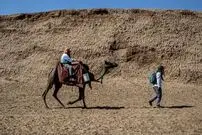 تصاویر؛ کویر شهداد کرمان؛ گرم‌ترین نقطه جهان میان تپه‌های سنگی