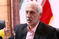 عکس؛ سفر به تاریخ؛ «محمد دادکان» در روز خداحافظی از فوتبال؛ سال 1361