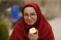 (عکس) تغییر چهره جالب و ویژه لاله صبوری در ۵۷ سالگی