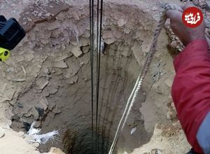 مرگ 8 عضو یک خانواده در کوهدشت لرستان؛ آنها برای نجات جان یکدیگر درون چاه رفتند