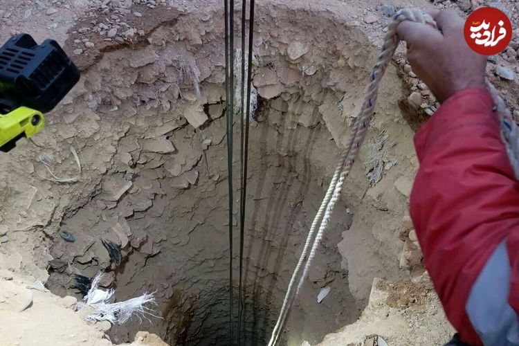 مرگ 8 عضو یک خانواده در کوهدشت لرستان؛ آنها برای نجات جان یکدیگر درون چاه رفتند