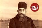 عکس سفر به تاریخ؛ گردش «عزت‌الدوله، دختر مظفرالدین شاه» و «فرنگیس، زن صیغه‌ای ناصرالدین شاه» در یک باغ