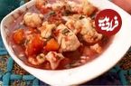 طرز تهیه ترشی گل کلم با آب گوجه فرنگی