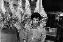 عکس| سفر در زمان؛ ۳۵ قصاب در تهران تحت تعقیب قرار گرفتند