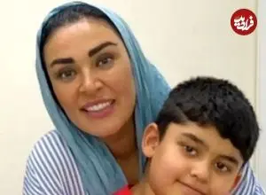 عکس| سفر زمان؛ چهرۀ «زیبا بروفه» 27 ساله در «دوشیزه»؛ سال 81