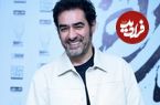 عکس احساسی شهاب حسینی در اکران فیلم جدیدش