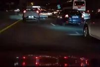 جزئیات حادثه ریختن میخ در اتوبان تهران_کرج