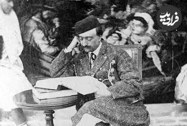 عکس| سفر زمان؛ «ناصرالدین شاه قاجار» سوار بر اسب در شکارگاه؛ 135 سال قبل
