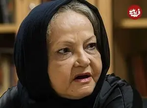 عکس| سفر زمان؛ «ثریا حکمت» با تیپ و ظاهر متفاوت و در ایام جوانی؛ دهه 50