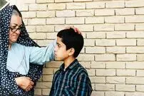 عکس| سفر زمان؛ «مجید» در حال تمرین و در پشت صحنه سریال قصه های مجید؛ سال 69