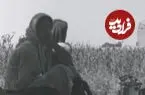 عکس| سفر زمان؛ زنان ورامینی در کنار مزرعه و مسجد تاریخی؛ بیش از 100 سال قبل