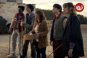 تصاویر| 5 سریال که باید بعد از Stranger Things تماشا کنید!