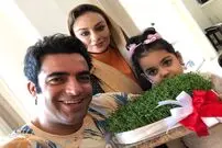 (عکس) پیام تهدید آمیز منوچهر هادی به طایفه یکتا ناصر؛ خدا به شما رحم کرد!