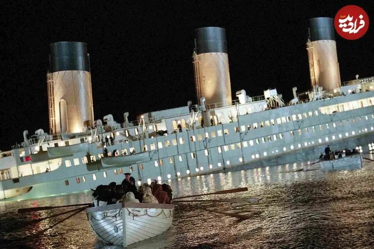 جیمز کامرون راه‌حل‌هایی برای زنده ماندن در حادثه کشتی تایتانیک ارائه داد