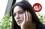 عکس؛ سفر در زمان؛ چهره «مونیکا بلوچی» در 50 سالگی؛ سال 1393