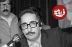 عکس؛ سفر به تاریخ؛ «بنی صدر» در صف اول نماز جمعه تهران؛ سال 1359
