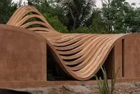 8 خانه در سراسر جهان که خلاقانه‌ترین سقف‌ها را دارند