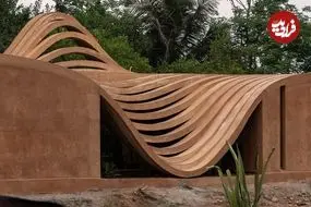 8 خانه در سراسر جهان که خلاقانه‌ترین سقف‌ها را دارند