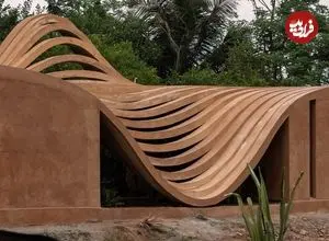 8 خانه در سراسر جهان که خلاقانه‌ترین سقف‌ها را دارند