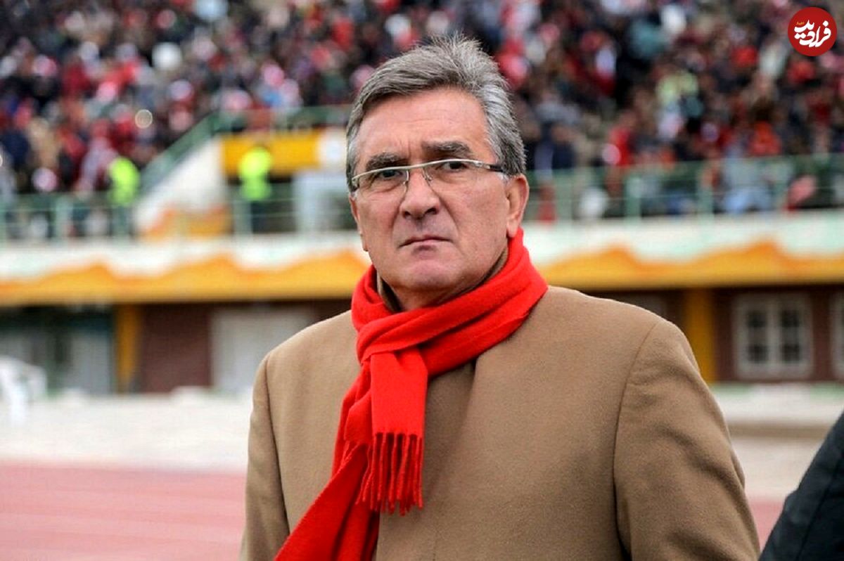 برانکو به نیمکت پرسپولیس نزدیک شد