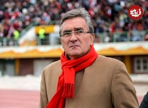 برانکو به نیمکت پرسپولیس نزدیک شد