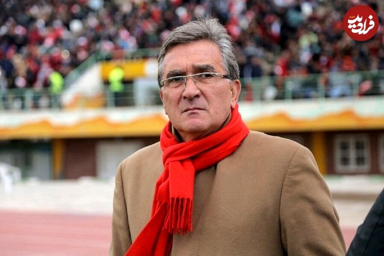 برانکو به نیمکت پرسپولیس نزدیک شد