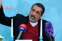 عکس| سفر زمان؛ ژست جالب «رامتین خداپناهی» در «کوچولوی خوش شانس»؛ 22 سال قبل