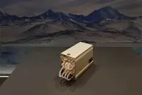 عکس؛ قدرتمندترین ماینر بیت‌کوین در دنیا معرفی شد؛ دستگاهی با مصرف بهینه برق