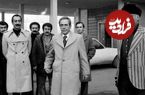 تصویر؛ سفر در زمان؛ ظاهر «سپهبد قرنی، اولین فرمانده ارتش بعد انقلاب» در دهه 30