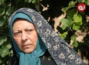 عکس| سفر در زمان؛ «ثریا قاسمی و رحیم برفراز» در مراسم عروسی شان؛ سال 1349