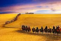 تصاویر؛ از جاده ابریشم تا هوش مصنوعی؛ یادداشت‌های یک سفر پژوهشی به چین