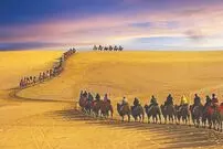 تصاویر؛ از جاده ابریشم تا هوش مصنوعی؛ یادداشت‌های یک سفر پژوهشی به چین