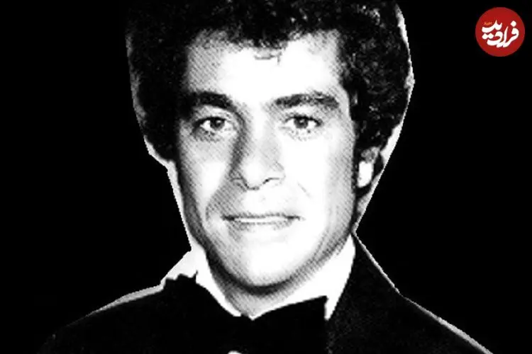 عکس| سفر در زمان؛ «بهروز وثوقی» در جوانی و در کنار برادران اش بهزاد و چنگیز؛ دهه 50