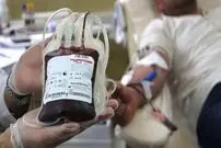 کاهش ۲۵ درصدی منابع سازمان انتقال خون