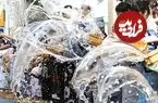 تصاویر| فناوری‌های عجیب ژاپنی برای مقابله با گرمای تابستان