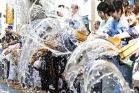 تصاویر| فناوری‌های عجیب ژاپنی برای مقابله با گرمای تابستان