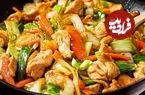 ببینید| طرز تهیه یک غذای ساده با 2 سینه مرغ