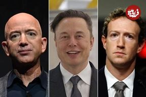 ۴۳ درصد از ثروت جهان در اختیار میلیاردرهای آمریکا