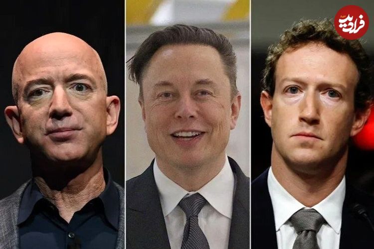 ۴۳ درصد از ثروت جهان در اختیار میلیاردرهای آمریکا