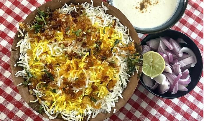 غذای محبوب این روز‌های هندی‌ها با خاستگاه ایرانی
