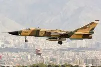 (ویدیو) تیک‌آف همزمان ۲ بمب افکن از پایگاه شکاری شیراز