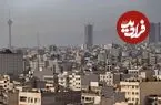 عکس| سفر به ایران قدیم؛ چشم‌انداز متفاوت شهر تهران در دوران قاجار