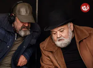عکس| سفر به گذشته؛ «اصغر عبدی، برادر شهید اکبر عبدی» در دوران جبهه؛ دهه 60