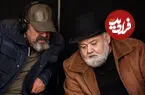 عکس| سفر به گذشته؛ «اصغر عبدی، برادر شهید اکبر عبدی» در دوران جبهه؛ دهه 60