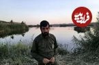 عکس؛ سفر به تاریخ؛ «محسن رضایی» در کنار بازیگر نقش خودش در فیلم «ایستاده در غبار»