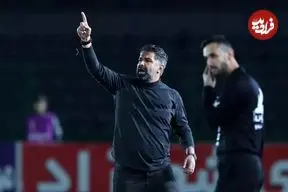 پیروز قربانی: شما را با خاک یکسان می‌کنم!