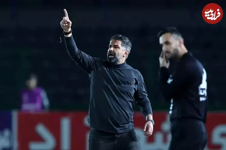 پیروز قربانی: شما را با خاک یکسان می‌کنم!