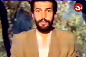 عکس| سفر در زمان؛ چهره «امیر افشار» مجری تلویزیون بعد سه دهه در 60 سالگی