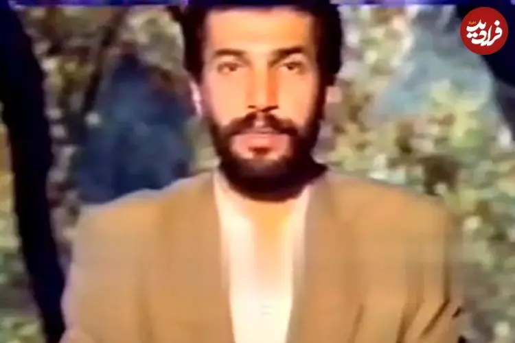 عکس| سفر در زمان؛ چهره «امیر افشار» مجری تلویزیون بعد سه دهه در 60 سالگی