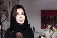 عکس| سفر زمان؛ «سپیده و ناصرملک مطیعی» در نمایی از فیلم شیخ صالح؛ سال 52
